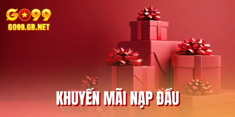 Khuyến mãi nạp đầu