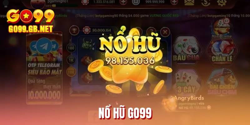 Nổ Hũ GO99